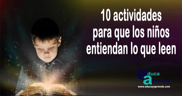 entiendan lo que leen
