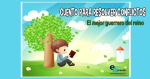 cuento para resolver conflictos