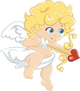 mito de cupido