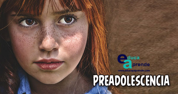 preadolescencia