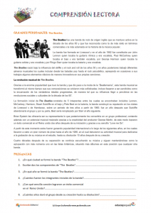 ficha comprension de lectura