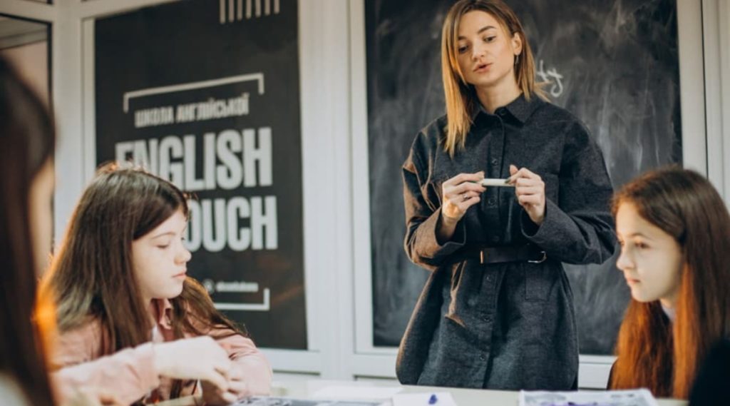 aprender inglés en España